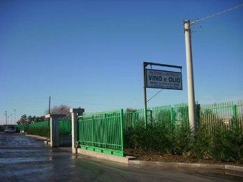 sede dello stabilimento 
